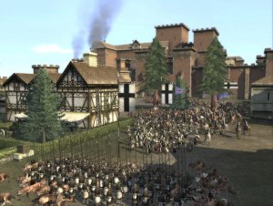 Medieval 2 Total War Gold Edition скачать торрент
