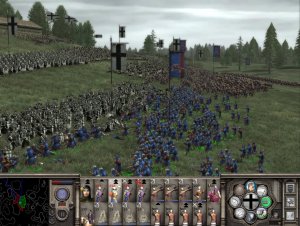 Medieval 2 Total War Gold Edition скачать торрент
