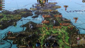 Medieval Kingdom Wars скачать торрент