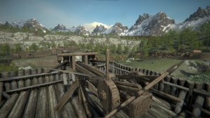 Medieval Machines Builder скачать торрент