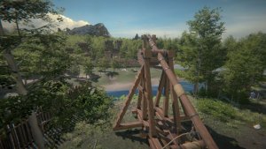 Medieval Machines Builder скачать торрент