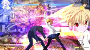 MELTY BLOOD: TYPE LUMINA скачать торрент
