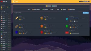 Melvor Idle скачать торрент