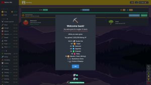 Melvor Idle скачать торрент