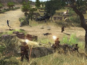 Men of War скачать торрент