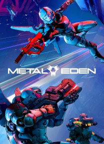 Metal Eden