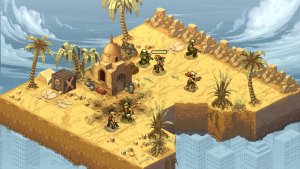 Metal Slug Tactics скачать торрент