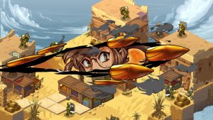 Metal Slug Tactics скачать торрент