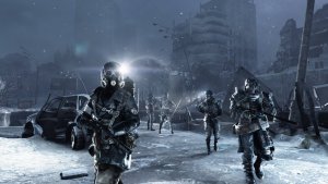 Metro 2033 Redux скачать торрент