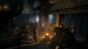 Metro 2033 Redux скачать торрент