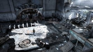 Metro 2033 Redux скачать торрент