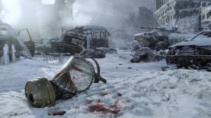 Metro Exodus: Enhanced Edition скачать торрент