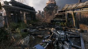 Metro Exodus: Enhanced Edition скачать торрент