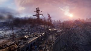 Metro Exodus: Enhanced Edition скачать торрент