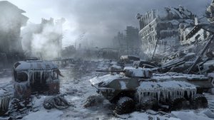 Metro Exodus: Enhanced Edition скачать торрент