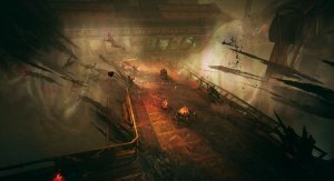 Miasma Chronicles скачать торрент