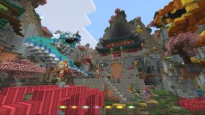 Minecraft / Майнкрафт скачать торрент