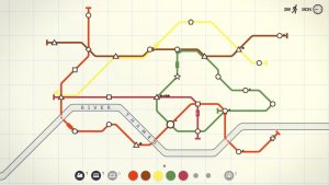 Mini Metro скачать торрент