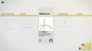 Mini Metro скачать торрент