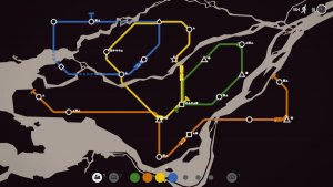 Mini Metro скачать торрент