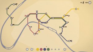 Mini Metro скачать торрент
