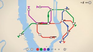 Mini Metro скачать торрент