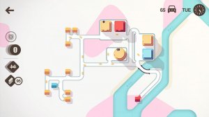 Mini Motorways скачать торрент