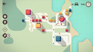Mini Motorways скачать торрент