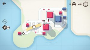 Mini Motorways скачать торрент