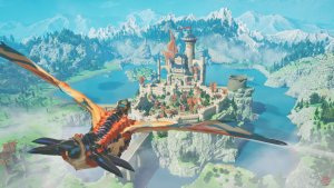 Monster Hunter Stories 3: Twisted Reflection скачать торрент