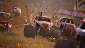 Monster Jam Showdown скачать торрент