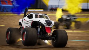 Monster Jam Showdown скачать торрент