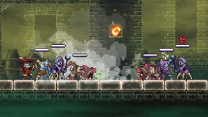 Monster Sanctuary скачать торрент
