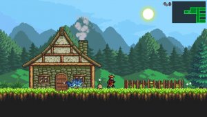 Monster Sanctuary скачать торрент