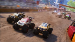Monster Truck Championship скачать торрент