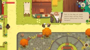 Moonlighter скачать торрент