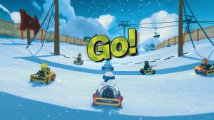 Moorhuhn Kart 4 скачать торрент