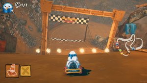 Moorhuhn Kart 4 скачать торрент