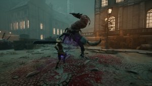 Morbid: The Lords of Ire скачать торрент