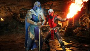 Mortal Kombat 1 скачать торрент