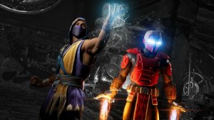 Mortal Kombat 1 скачать торрент
