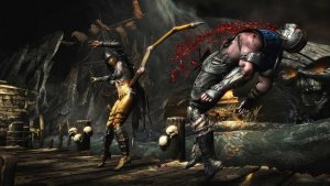 Mortal Kombat 10 скачать торрент