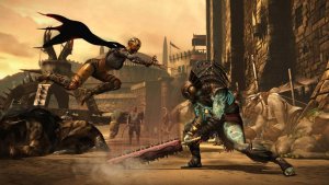 Mortal Kombat 10 скачать торрент
