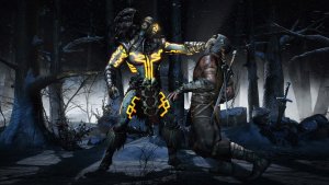 Mortal Kombat 10 скачать торрент