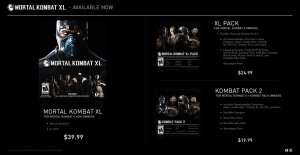 Mortal Kombat 10 скачать торрент
