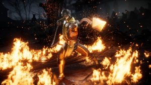 Mortal Kombat 11: Premium Edition скачать торрент