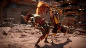 Mortal Kombat 11: Premium Edition скачать торрент