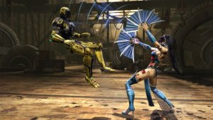 Mortal Kombat 9 скачать торрент