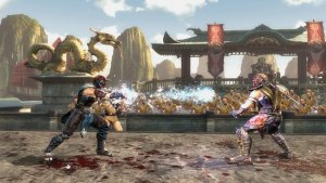 Mortal Kombat: Komplete Edition скачать торрент