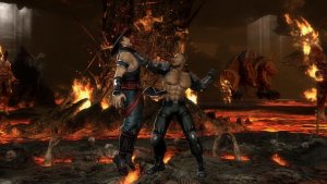 Mortal Kombat: Komplete Edition скачать торрент